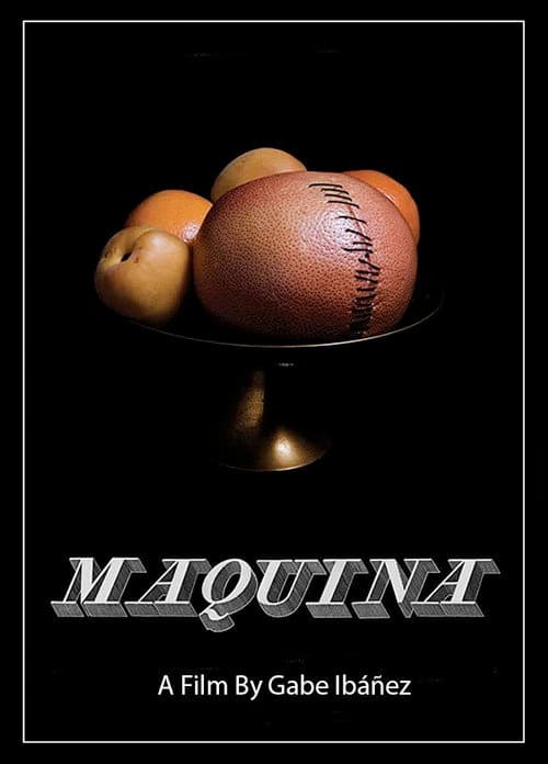 Máquina (2006) poster