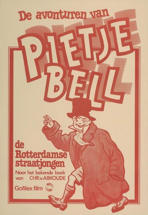 De avonturen van Pietje Bell (1964) poster