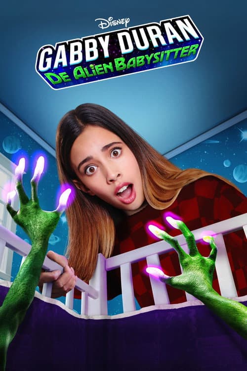 Gabby Duran and the Unsittables (2019) poster