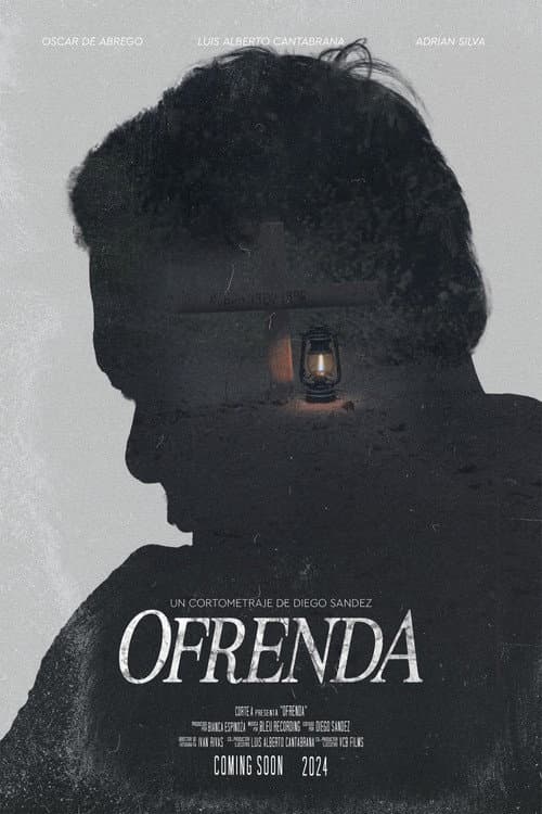 Ofrenda (2025) poster