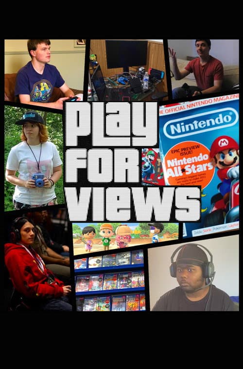 Play for Views (2022) poster