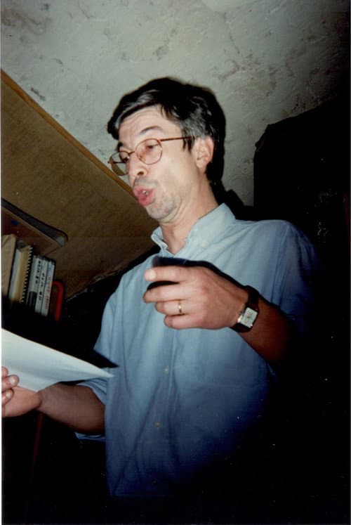 Pascal Renwick foto