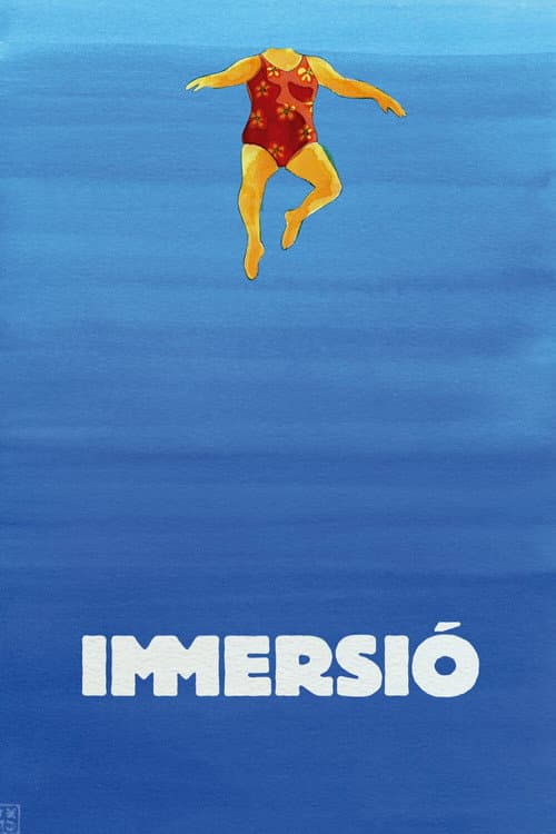 Immersió (2009) poster
