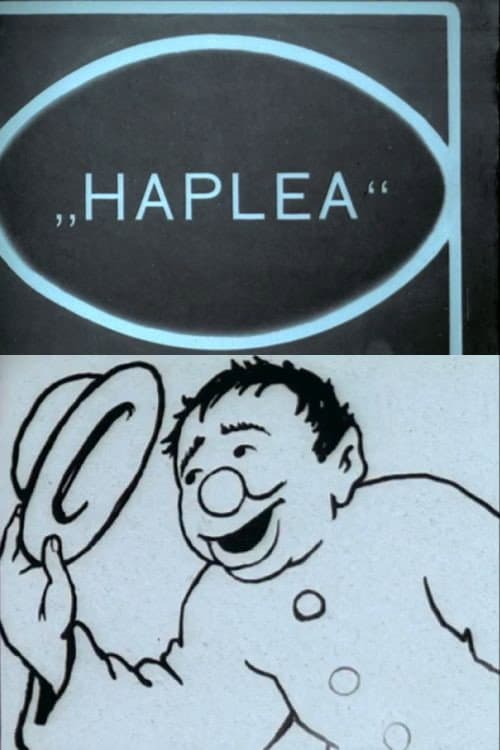 Haplea (1928) poster