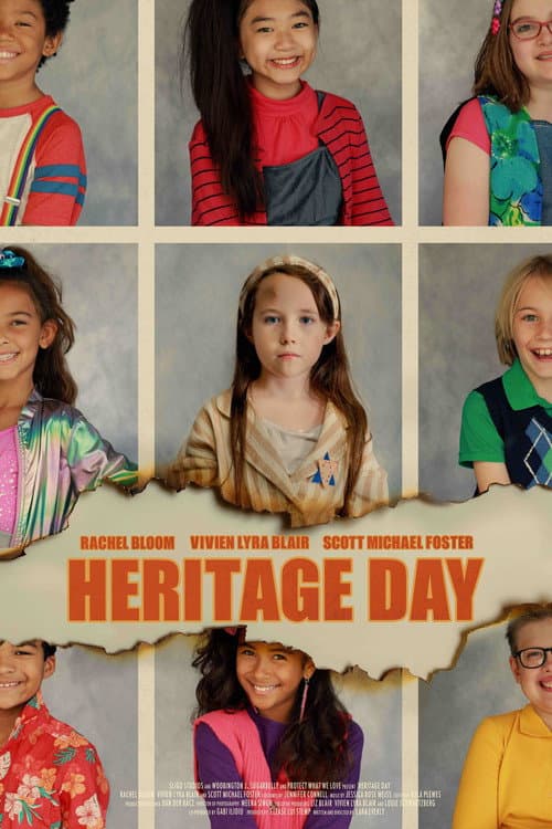 Heritage Day (2023) poster