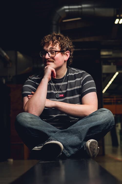 Jacob Perrin foto