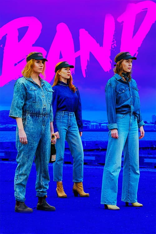 Band (2022) poster