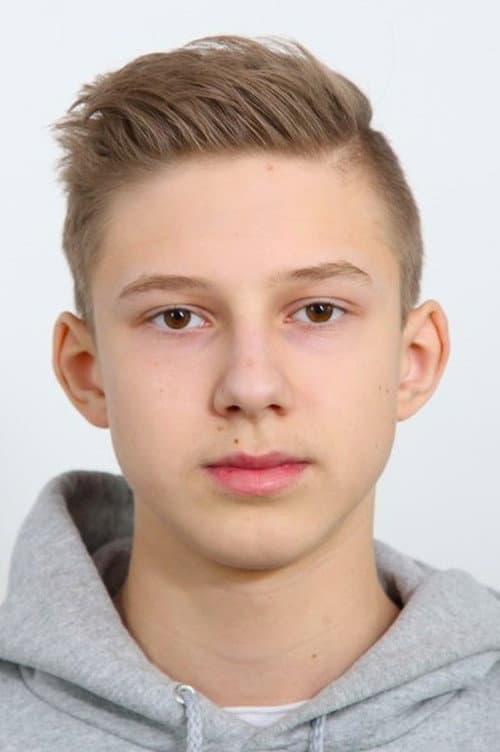 Oskar Wojciechowski foto