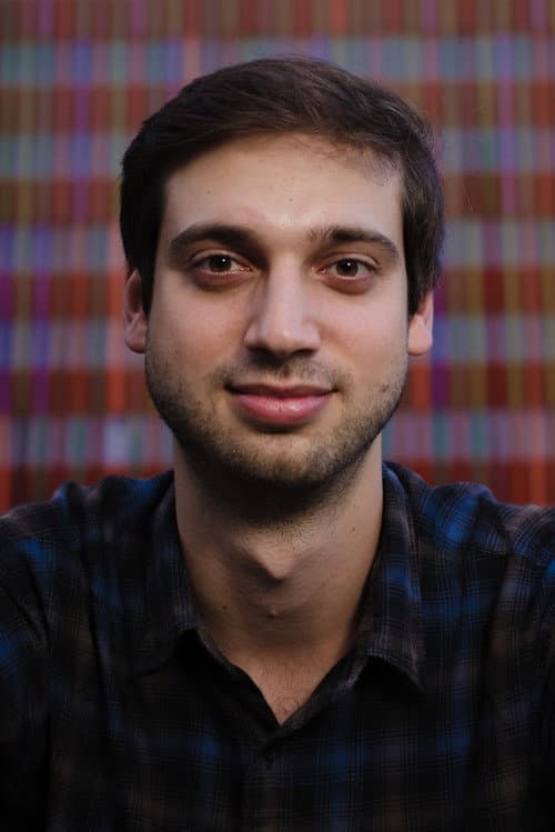 Alexander Griffith foto