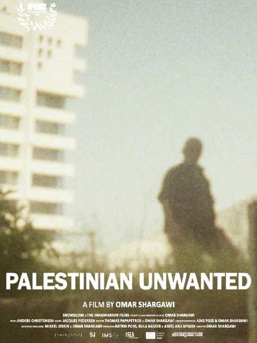 Palestinian Unwanted (2026) poster