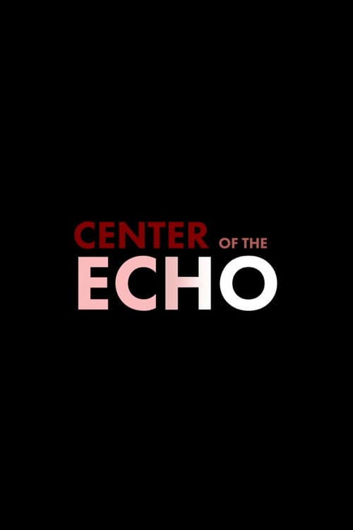 Centro del eco (2025) poster