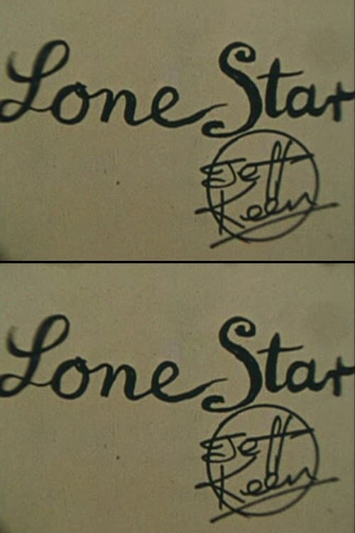 Lone Star (1975) poster