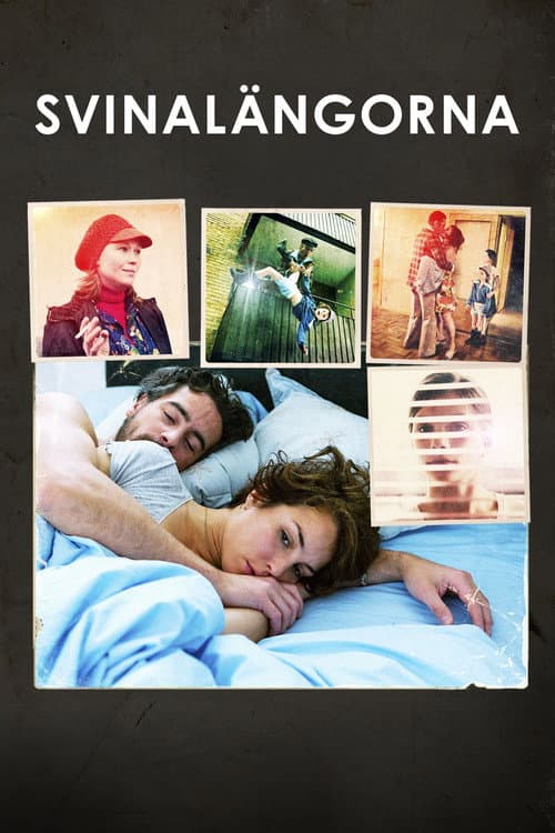 Svinalängorna (2010) poster