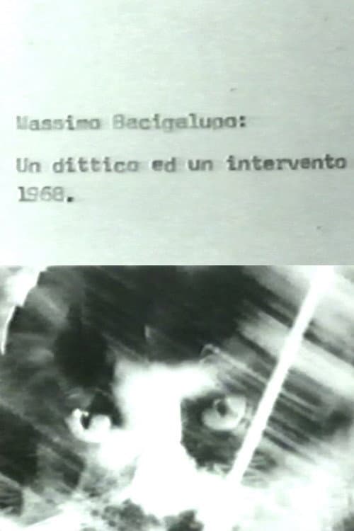 Un dittico ed un intervento (1969) poster