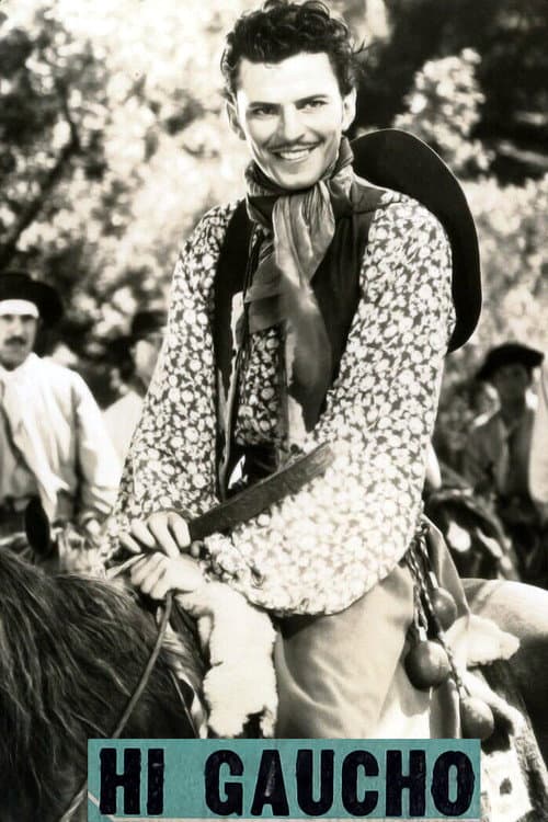 Hi, Gaucho! (1935) poster
