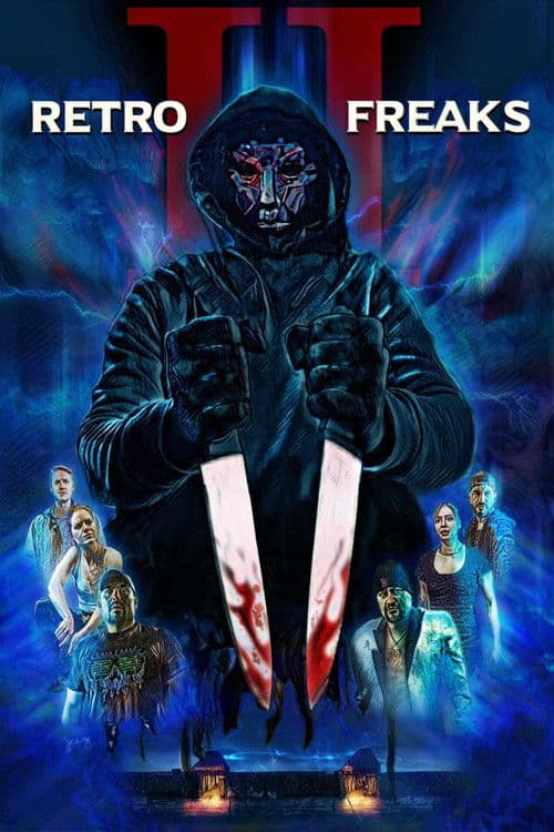 Retro Freaks II (2025) poster