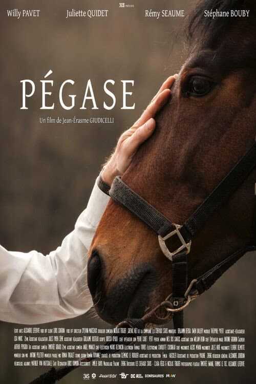 Pégase (2024) poster