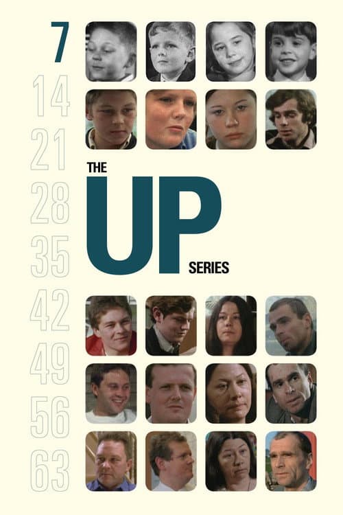 Seven Up! (1964) poster