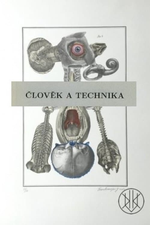 Člověk a technika (1967) poster