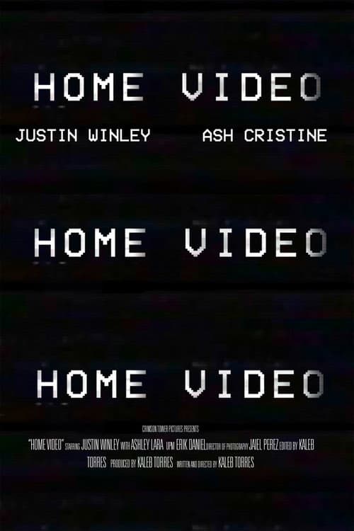 HOME VIDEO (2022) poster