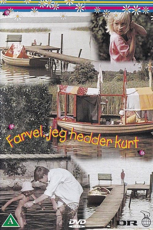 Farvel, jeg hedder Kurt (1969) poster