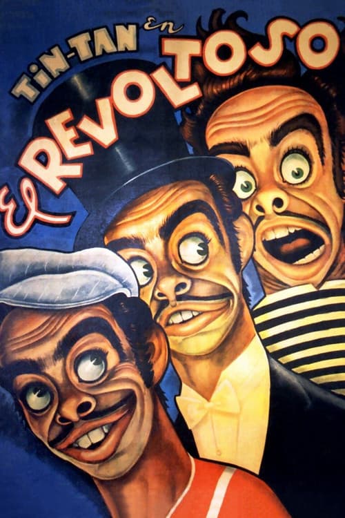 El revoltoso (1951) poster