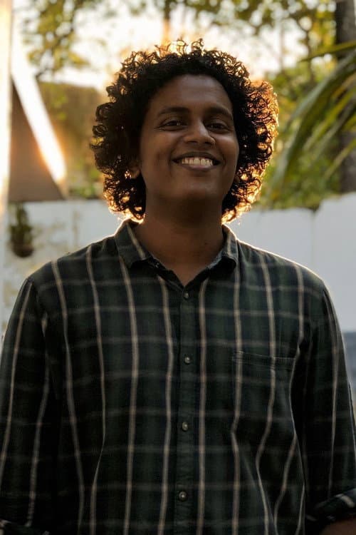 Anand Mathews foto