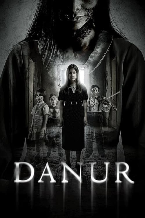 Danur: I Can See Ghosts (2017) poster