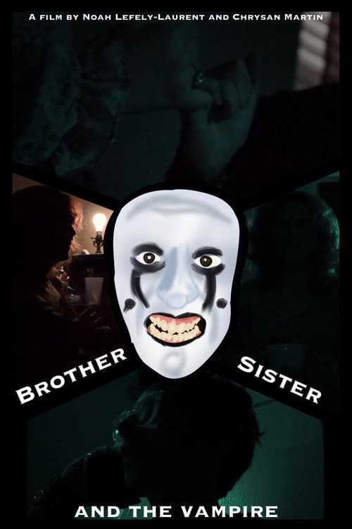 Brother, Sister and The Vampire (2026) poster