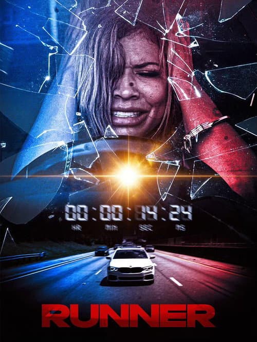 Runner (2025) poster