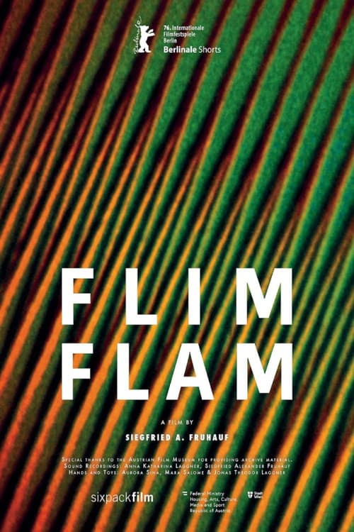 Flim Flam (2026) poster