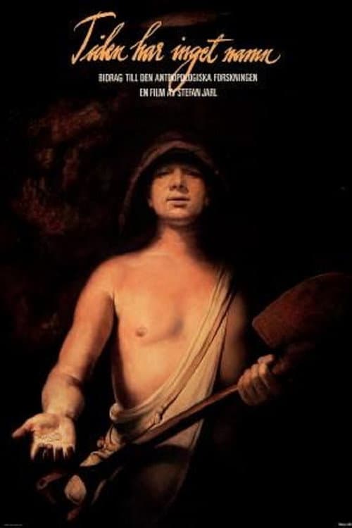 Tiden har inget namn (1989) poster