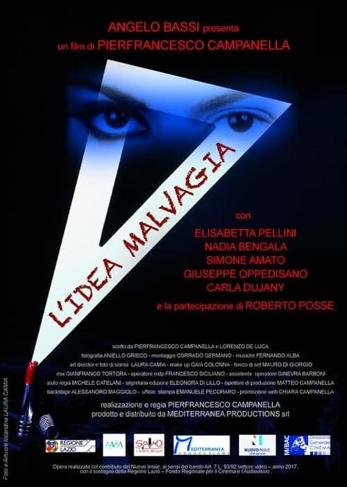 L'idea malvagia (2018) poster