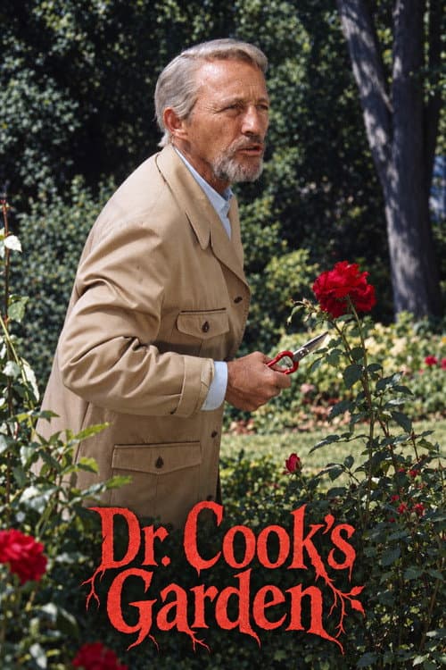 Dr. Cook's Garden (1971) poster