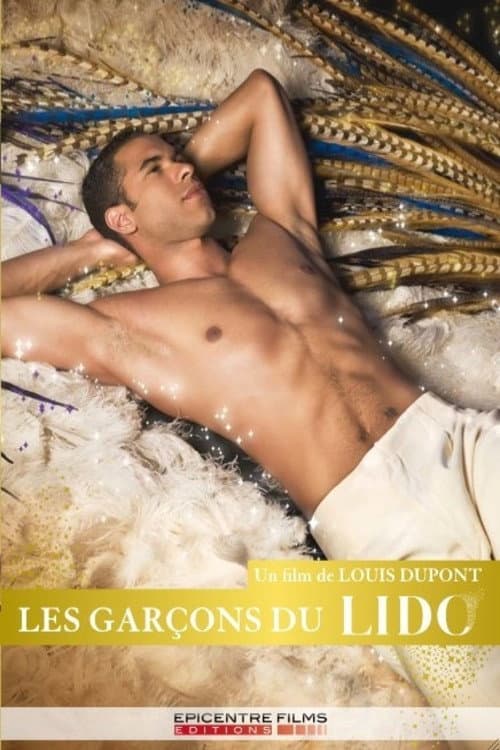 Les garçons du Lido (2010) poster