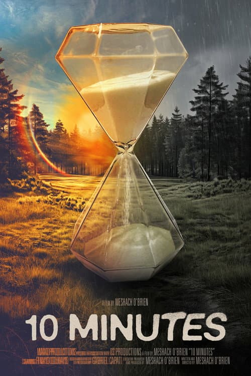10 Minutes (2025) poster