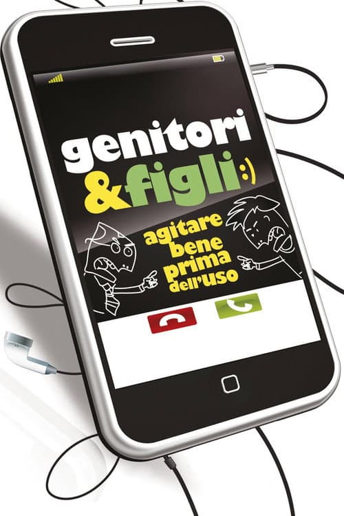 Genitori & figli - Agitare bene prima dell'uso (2010) poster
