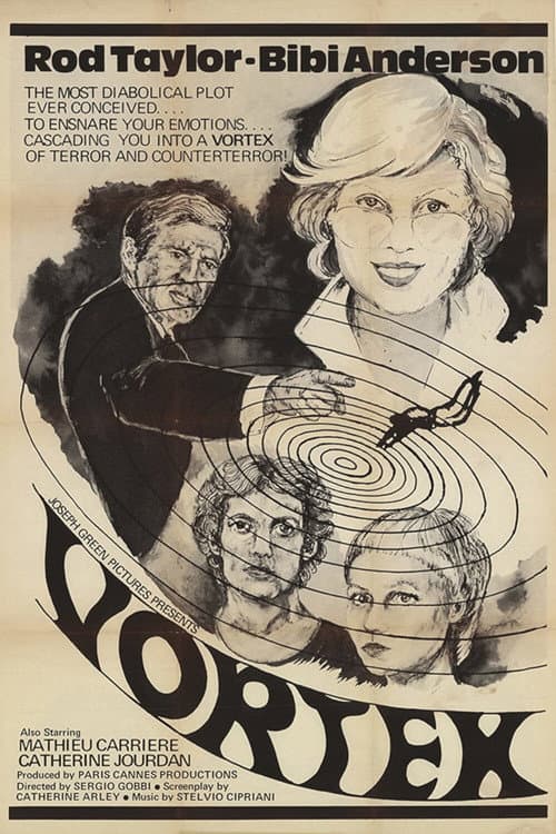 Blondy (1976) poster