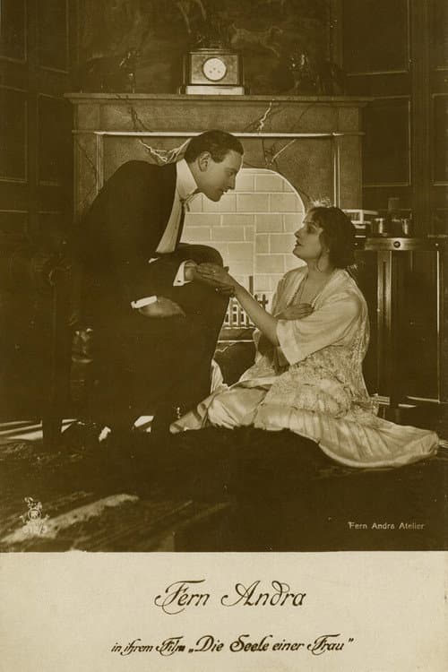 Die Seele einer Frau (1916) poster