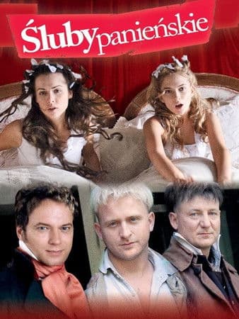 Śluby panieńskie (2010) poster
