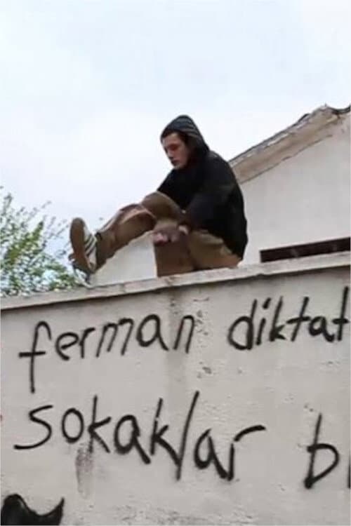 Parkour (2014) poster