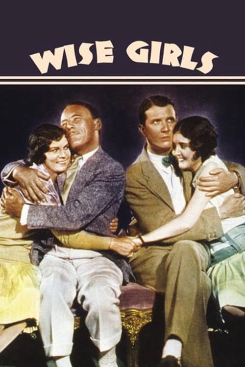 Wise Girls (1929) poster