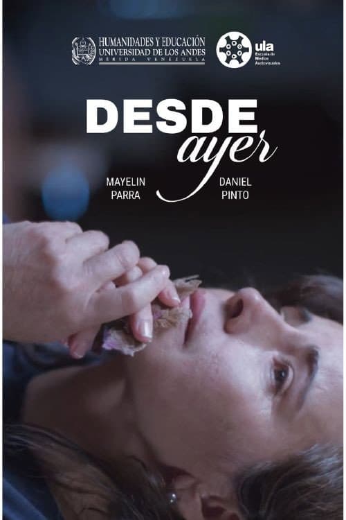 Desde Ayer (2023) poster