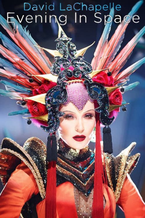 David LaChapelle: Evening in Space (2014) poster
