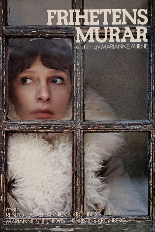 Frihetens murar (1978) poster