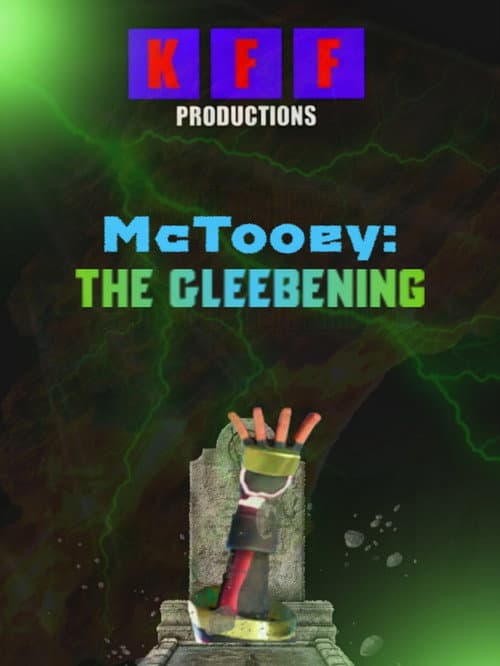 McTooey: The Gleebening (2026) poster