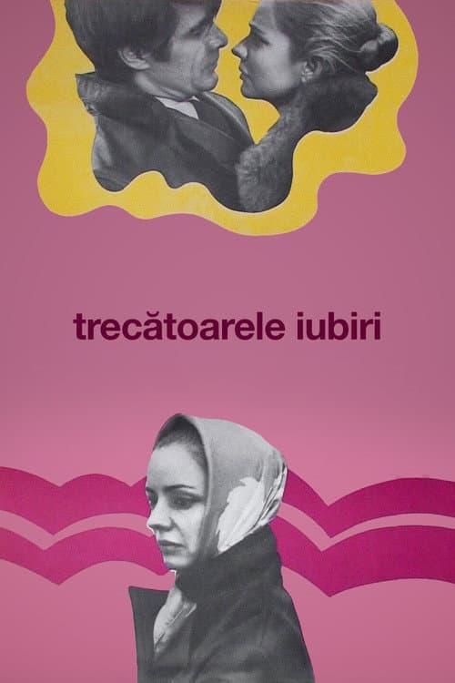 Trecătoarele iubiri (1974) poster