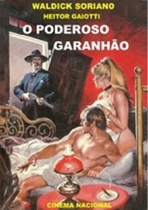O Poderoso Garanhão (1974) poster