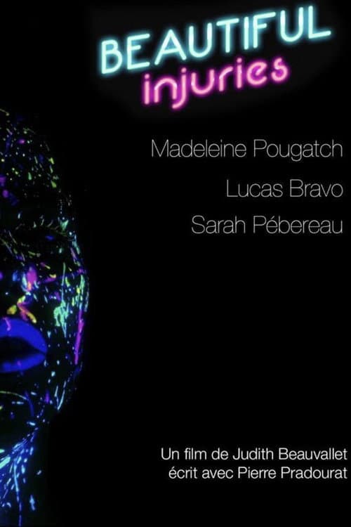 Beautiful Injuries (2016) poster