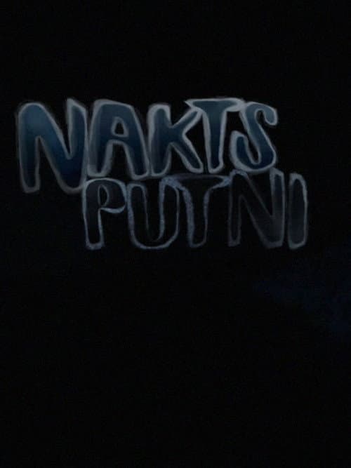 Naktsputni (2015) poster